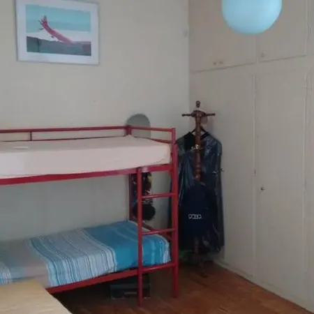 Just Renovated Studio Very Close To Port- Disιnfected After Each Check Out Πάτρα
