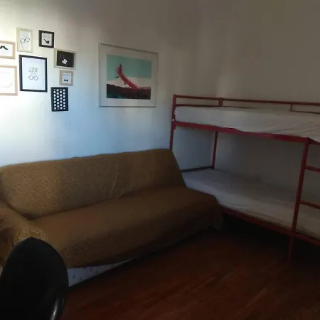 Just Renovated Studio Very Close To Port- Disιnfected After Each Check Out Διαμέρισμα *