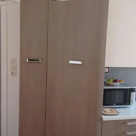 Just Renovated Studio Very Close To Port- Disιnfected After Each Check Out * Patras