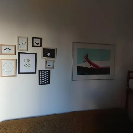 Appartement Just Renovated Studio Very Close To Port- Disιnfected After Each Check Out *