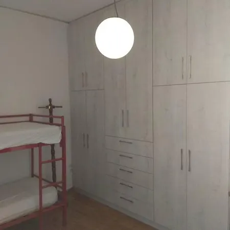Just Renovated Studio Very Close To Port- Disιnfected After Each Check Out Lejlighed Patras
